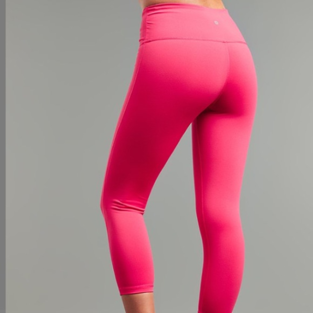 TEMA Athletics plus size capris, 1X